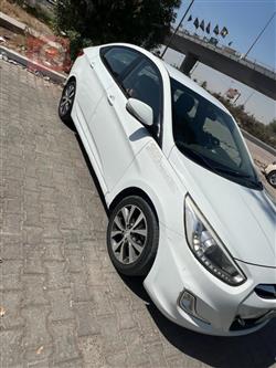 هيونداي أكسنت